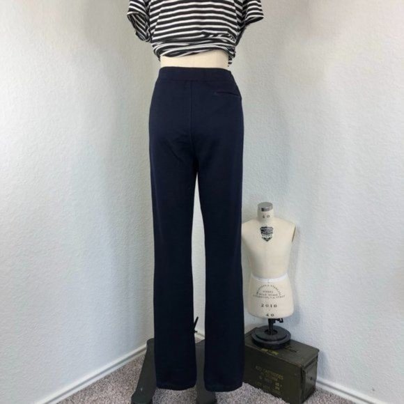 rag and bone Snap Front Fly Logo Joggers - Picture 10 of 11